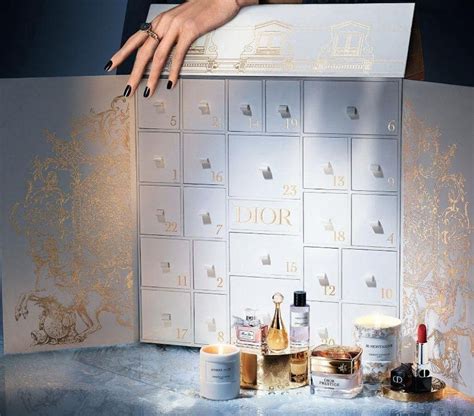 calendario avvento trucchi dior|Dior perfume 2024.